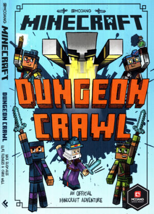 Dungeon crawl  - minecraft (Nick Eliopulos, Luke Flowers, Chriss Hill)