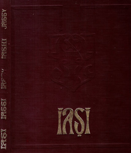 Iasi / Iassi / Iassy / Iashi / Jassy (Constantin-Liviu Rusu, Ioan Holban, Ioan Caprosu) Iasi / Iassi / Iassy / Iashi / Jassy (Constantin-Liviu Rusu, Ioan Holban, Ioan Caprosu) - imagine 2