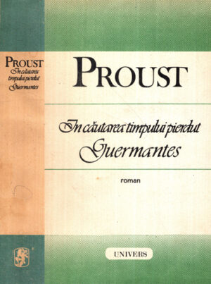 Guermantes (Marcel Proust) ciclul In cautarea timpului pierdut