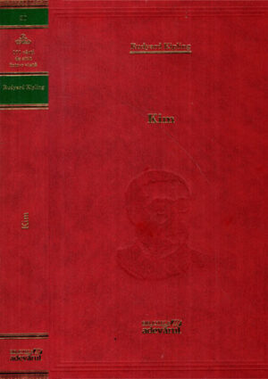 Kim (Rudyard Kipling) colectia Adevarul nr. 80