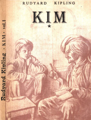 Kim vol. I+II (Rudyard Kipling)