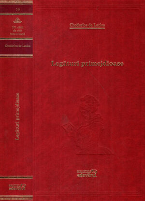 Legaturi primejdioase (Choderlos de Laclos) colectia Adevarul nr. 16