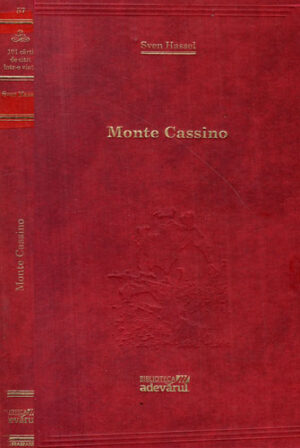 Monte Cassino (Sven Hassel) colectia Adevarul nr. 57