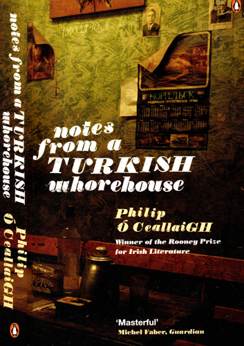 Notes from a turkish (Philip O' Ceallaigh)