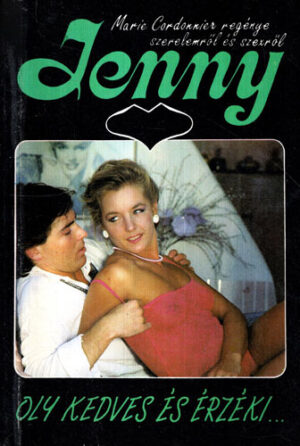 Oly kedves es erzeki (Marie Cardonnier) colectia Jenny
