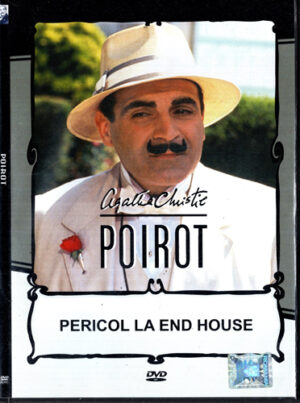 Pericol la End House (Agatha Christie) contine DVD