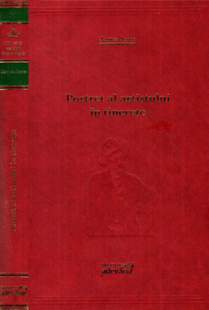 Portret al artistului in tinerete (James Joyce) colectia Adevarul nr. 77