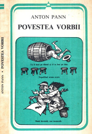 Povestea vorbii (Anton Pann) colectia Arcade