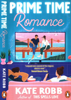 Prime time romance (Kate Roob)
