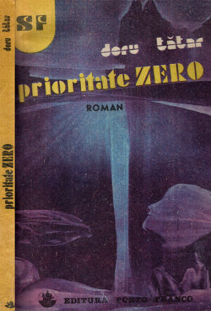 Prioritate zero - roman (Doru Tatar)