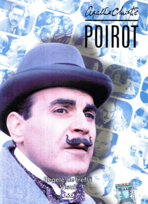 Regele de trefla. Visul (Agatha Christie) contine DVD