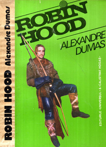 Robin Hood (Alexandre Dumas) Robin Hood (Alexandre Dumas)