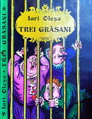 Trei grasani (Iuri Olesa)