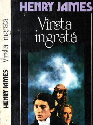 Varsta ingrata (Henry James)