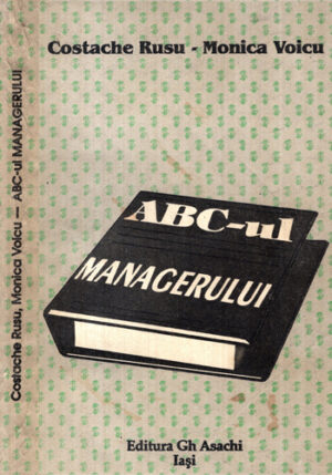 Abc-ul managerului (Costache Rusu, Monica Voicu)