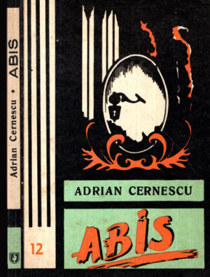 Abis (Adrian Cernescu) colectia Fantomas nr. 12