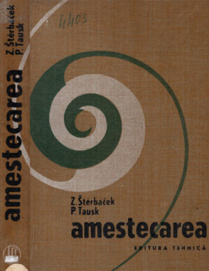 Amestecarea in industria chimica (P. Tausk, Z. Sterbacek)
