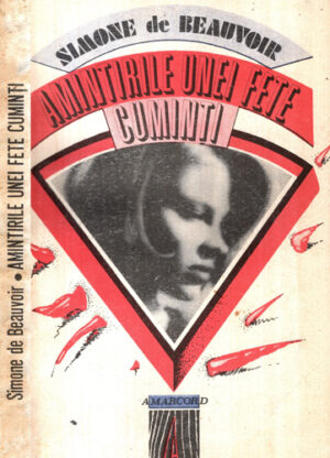 Amintirile unei fete cuminti (Simone de Beauvoir)