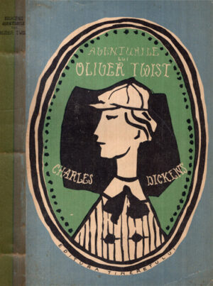 Aventurile lui Oliver Twist (Charles Dickens)