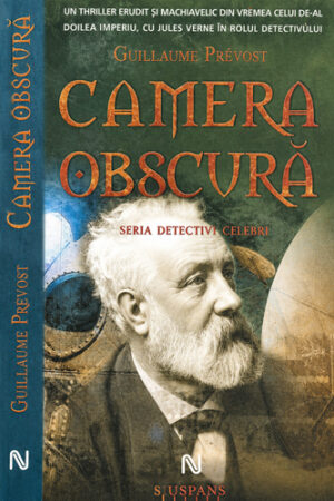 Camera obscura (Guillaume Prevost) colectia Detectivi celebri