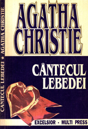 Cantecul lebedei (Agatha Christie)