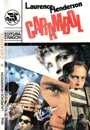 Carambol (Laurence Henderson) colectia Dragon-Detectiv