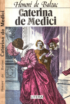 Caterina de Medici (Honore de Balzac)