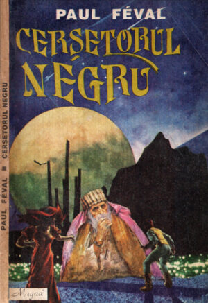 Cersetorul negru (Paul Feval)