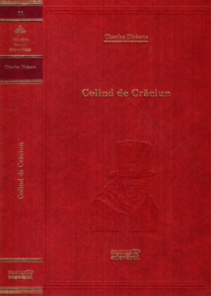 Colind de Craciun (Charles Dickens) colectia Adevarul nr. 11