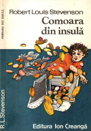 Comoara din insula - editia a II-a (Robert Louis Stevenson)