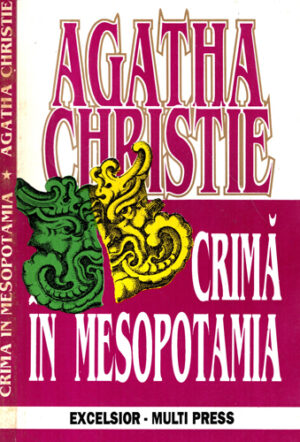 Crima in Mesopotamia (Agatha Christie)