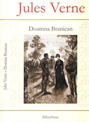 Doamna Branican (Jules Verne)  ErcPress