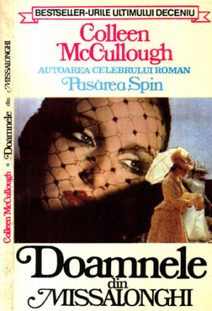 Doamnele din Missalonghi (Colleen McCullough)
