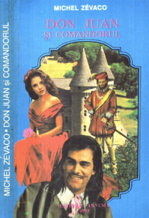 Don Juan si comandorul (Michel Zevaco)
