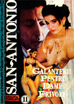 Galanterii pentru dame frivole (San-Antonio)