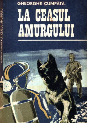 La ceasul amurgului (Gheorghe Cumpata)