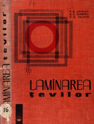 Laminarea tevilor (F. A. Danilov, A. Z. Gleiberg, V. G. Balakin)