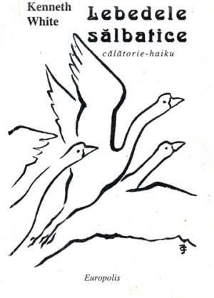 Lebedele salbatice - calatorie Haiku (Kenneth White)