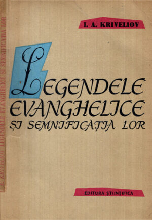 Legendele evanghelice - semnificatie (I. A. Kriveliov)