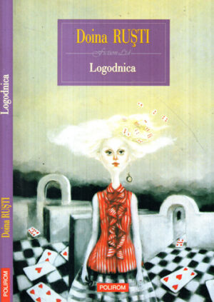 Logodnica (Doina Rusti) colectia Fiction Ltd