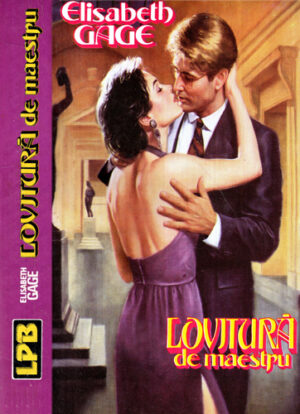Lovitura de maestru (Elisabeth Gage)