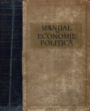 Manual de economie politica (Colectiv de Autori)