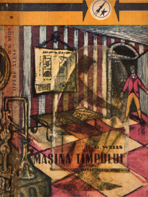 Masina timpului. Omul invizibil. Insula doctorului Moreau (H. G. Wells)