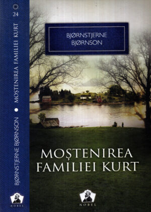 Mostenirea familiei Kurt (Bjornstjerne Bjornson) coletia Nobel nr. 24