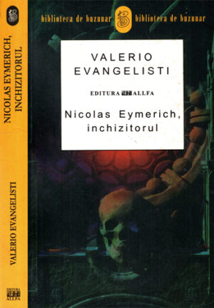 Nicolas Eymerich, inchizitorul (Valerio Evangelisti)