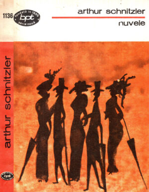 Nuvele (Arthur Schnitzler) colectia BPT
