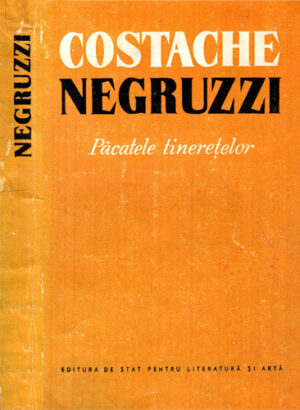 Pacatele tineretelor (Costache Negruzzi)