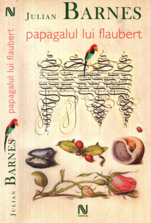 Papagalul lui Flaubert (Julian Barnes)