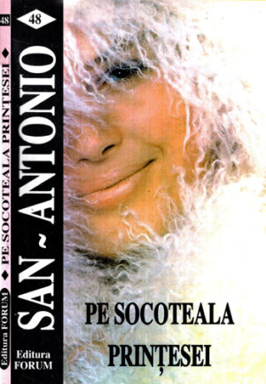 Pe socoteala printesei (San-Antonio)