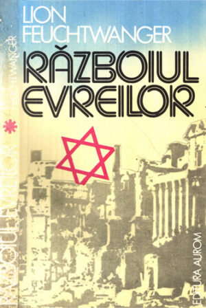 Razboiul evreilor (Lion Feuchtwanger)